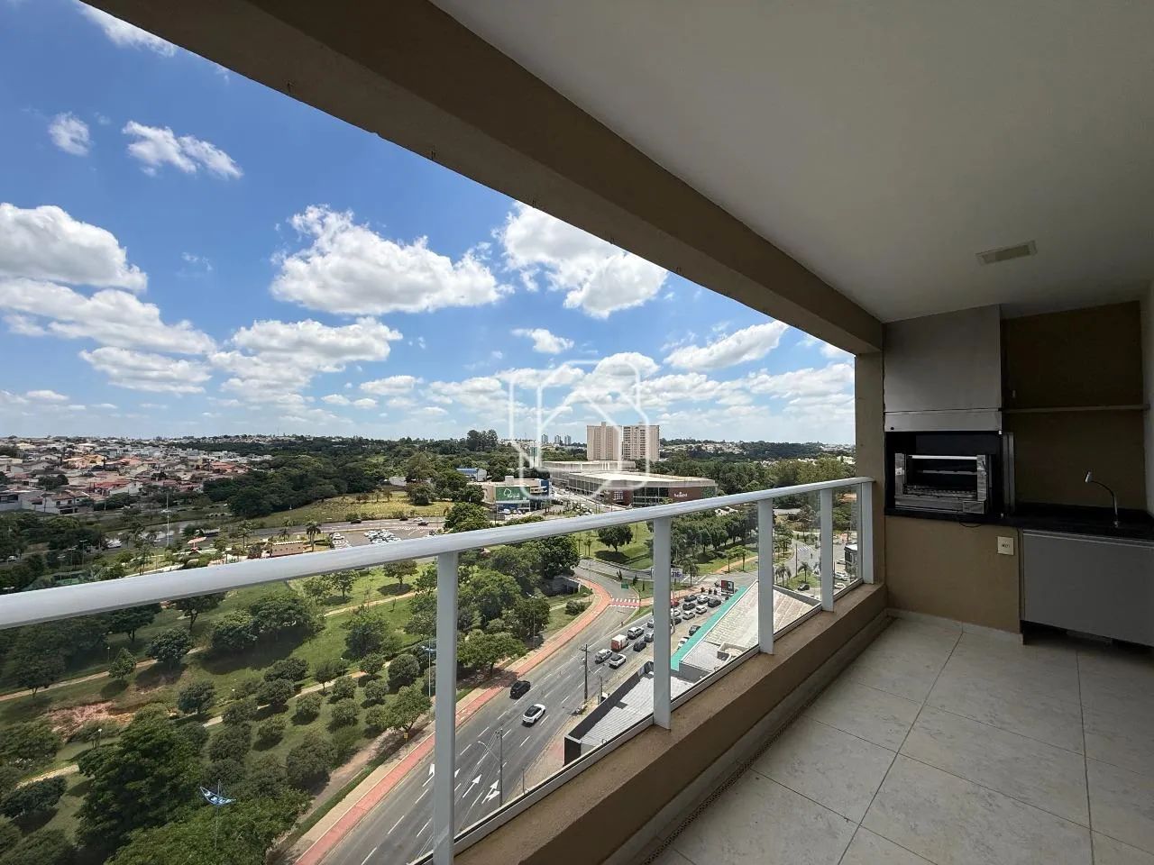 Apartamento em Indaiatuba à venda Edifício Winds - SP | 3 quartos Área total 103,47 m² - R