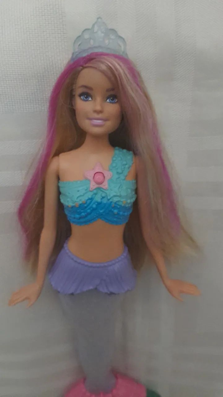 Barbie Dreamtopia sereia  - Foto 2