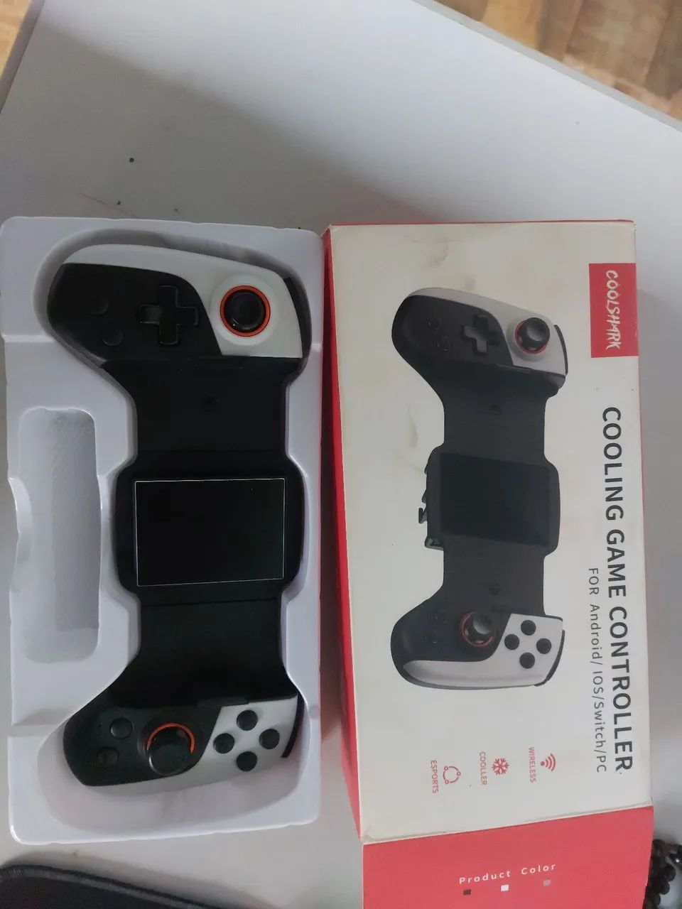 Gamepadcoolshark com cooler