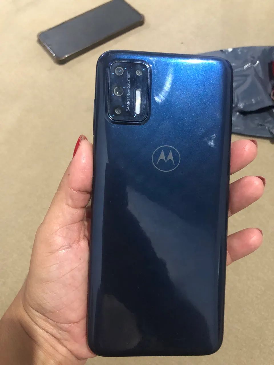 Celular moto g9 plus - Foto 3