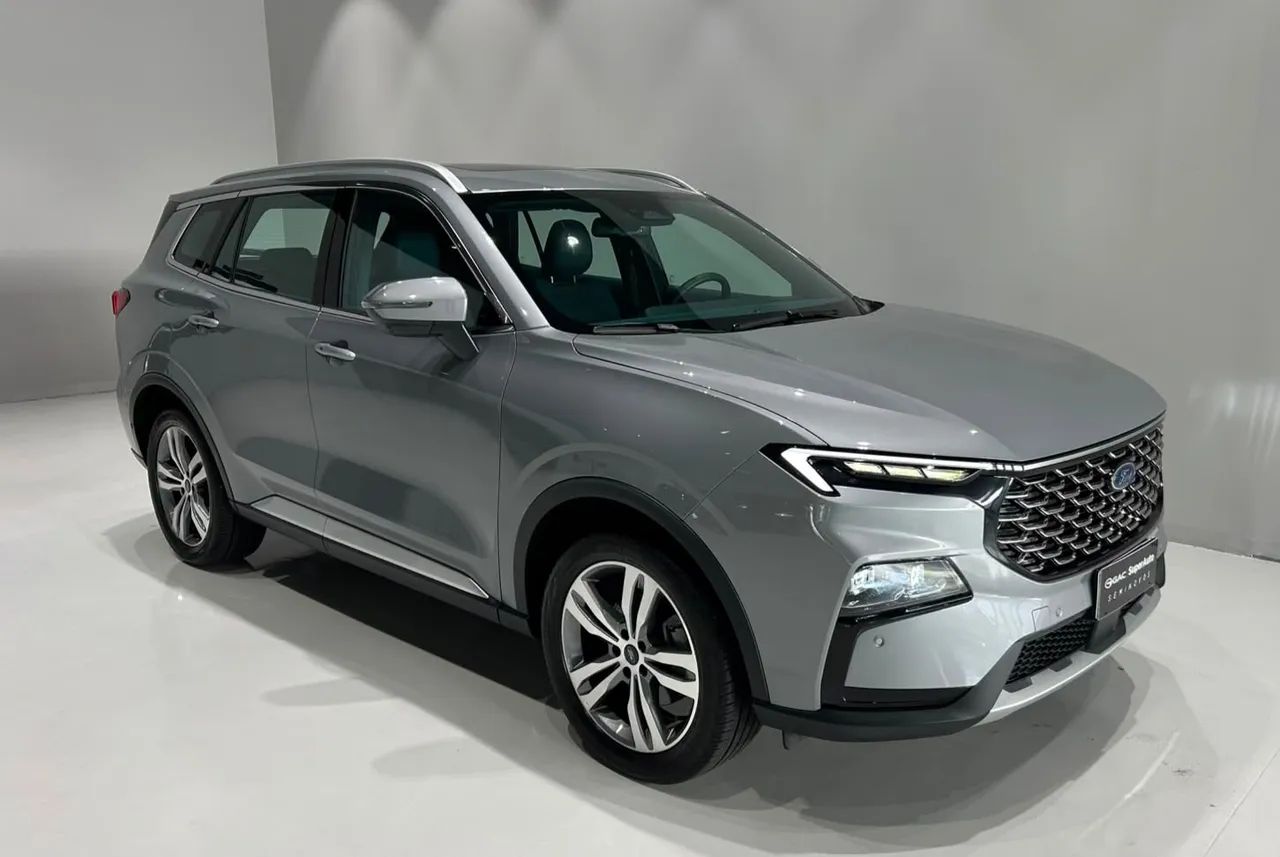 Ford Territory 2025