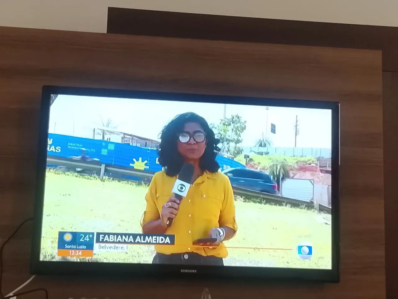 Tv 43 polegadas sansung 