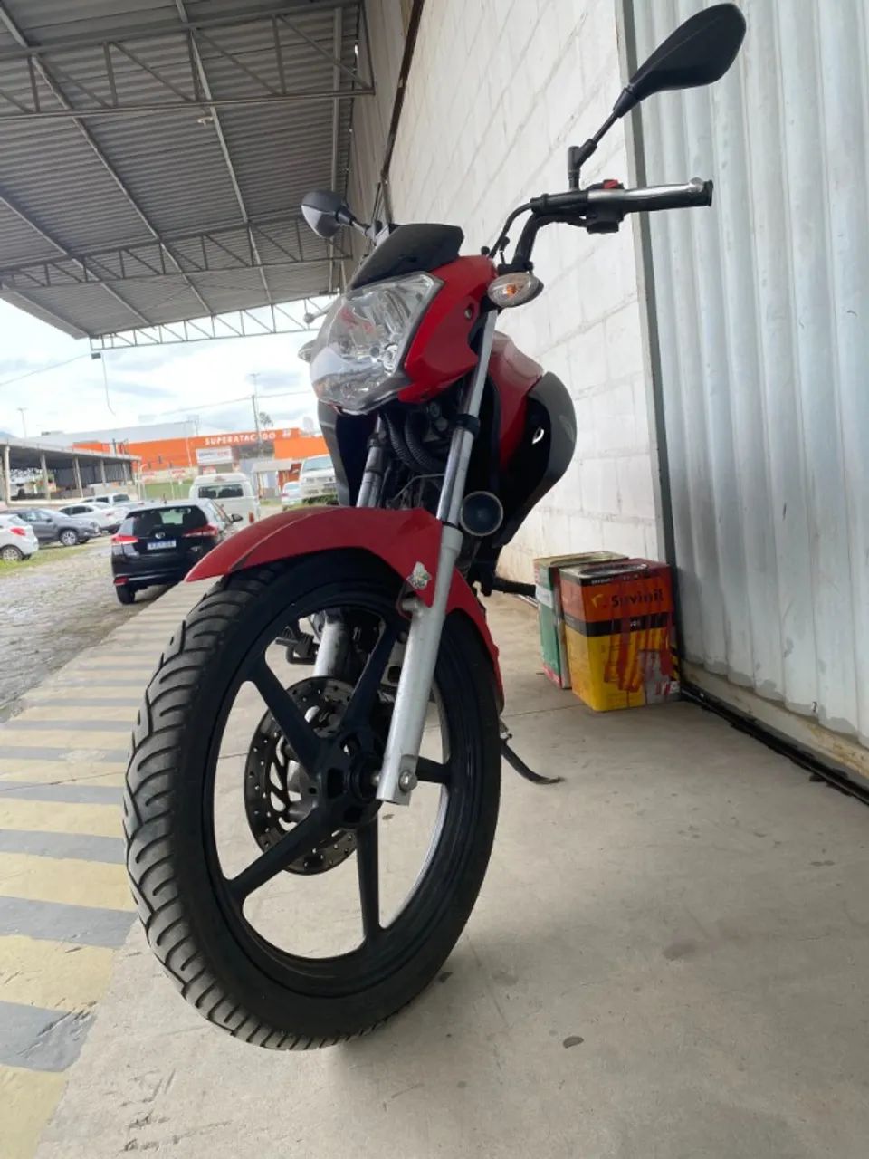 YAMAHA YBR 150 - Foto 5