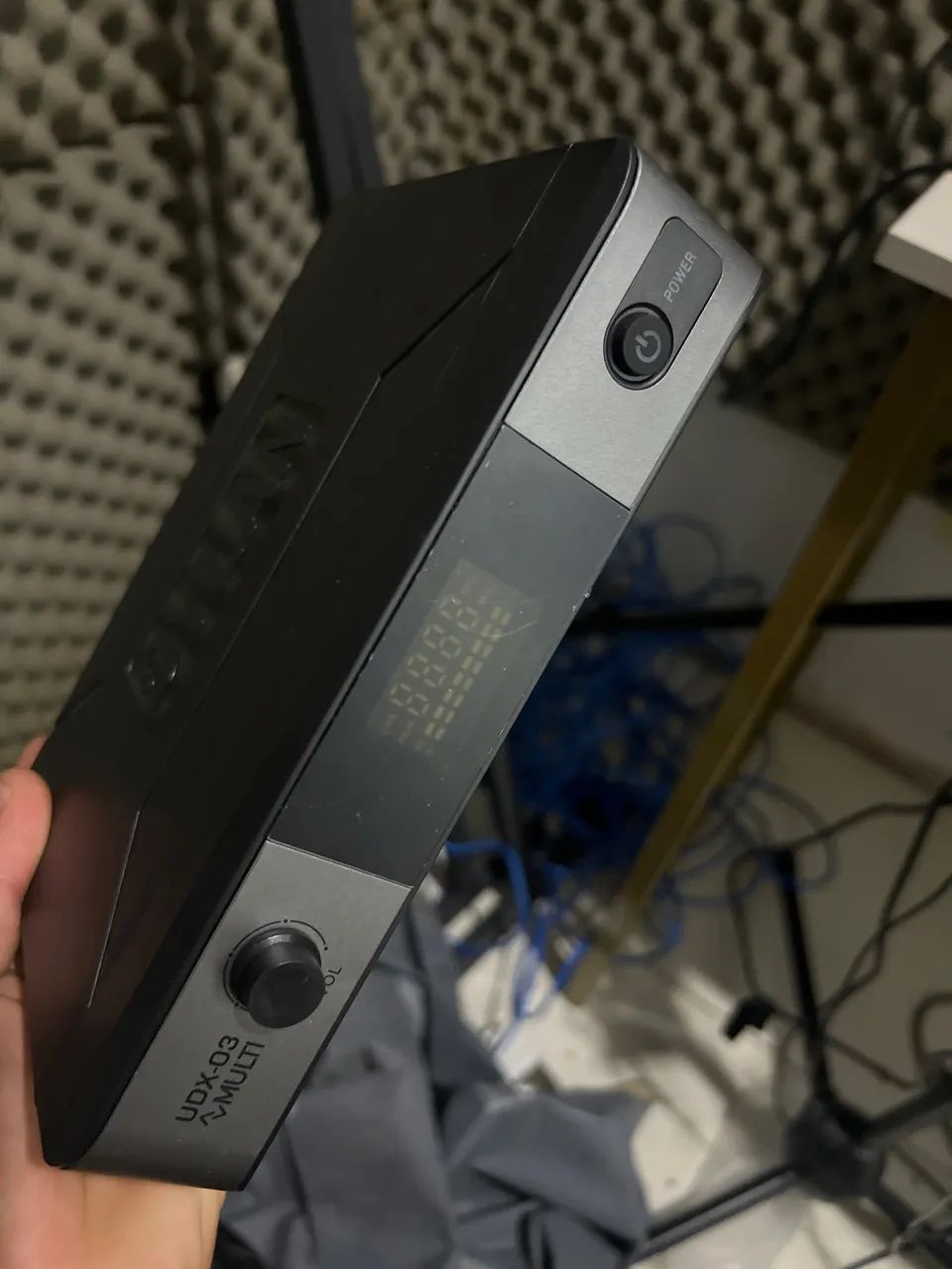 Microfone lapela DYLAN - Foto 2