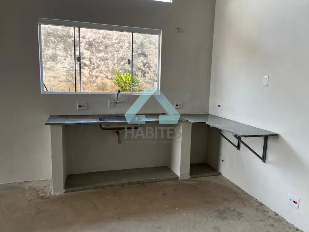 Galpão comercial - 112 M2 - com banheiro e cozinha - Vila Maria - Foto 4