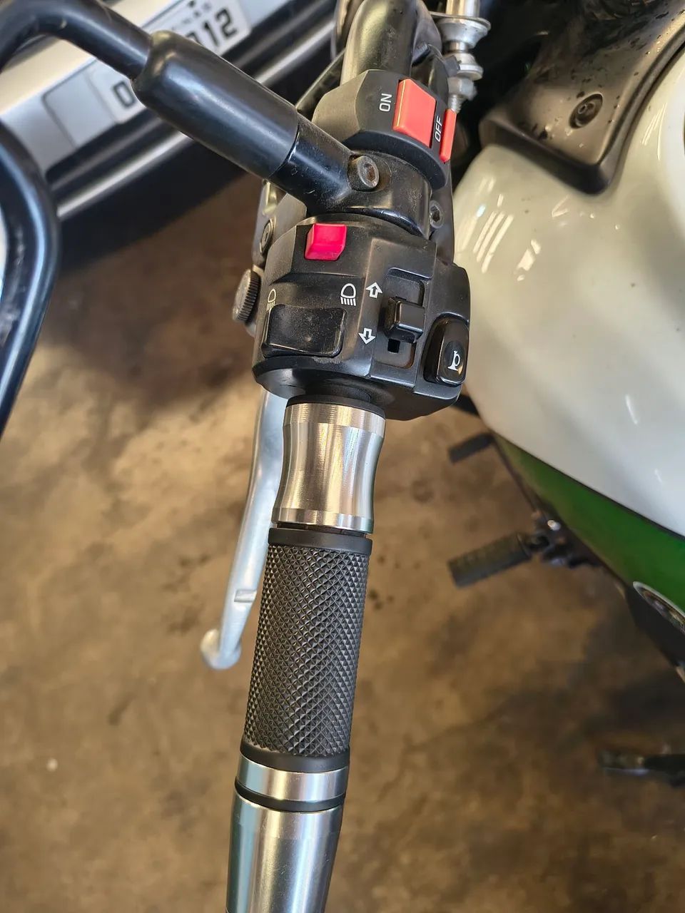 Kawasaki Vulcan  - Foto 2