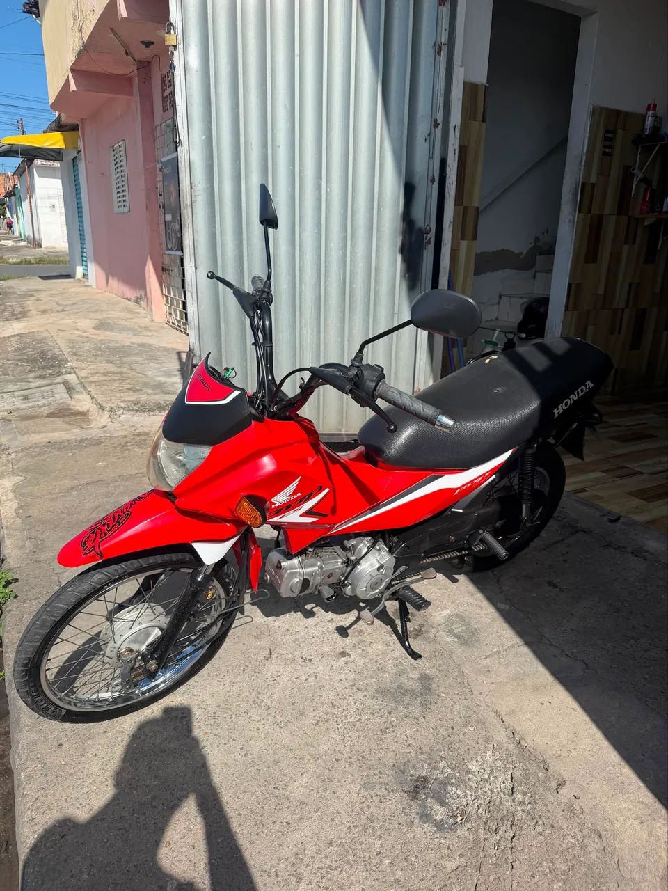 Pop 2019 110 vendo e troco  - Foto 5