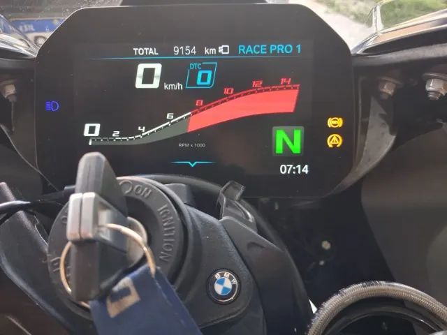 S1000 RR a mais nova de belem - Foto 5