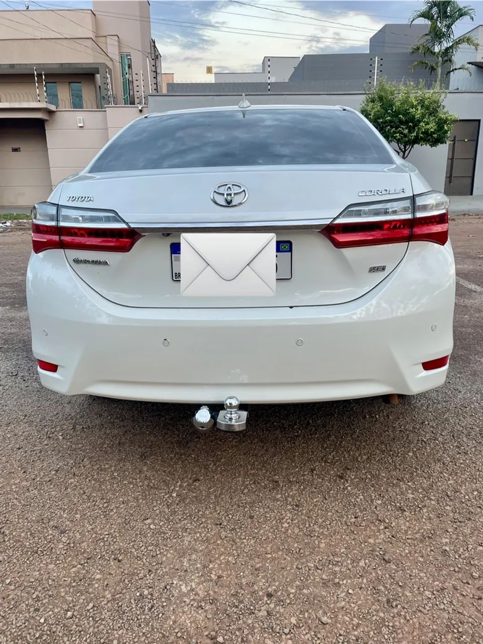 Toyota Corolla XEI 2.0 Flex 16V Aut. 2019 - Foto 3