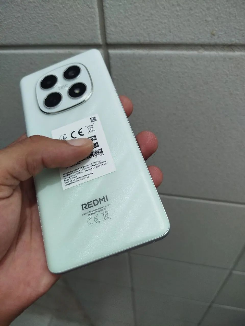 XIAOMI REDMI NOTE 15 - Foto 2