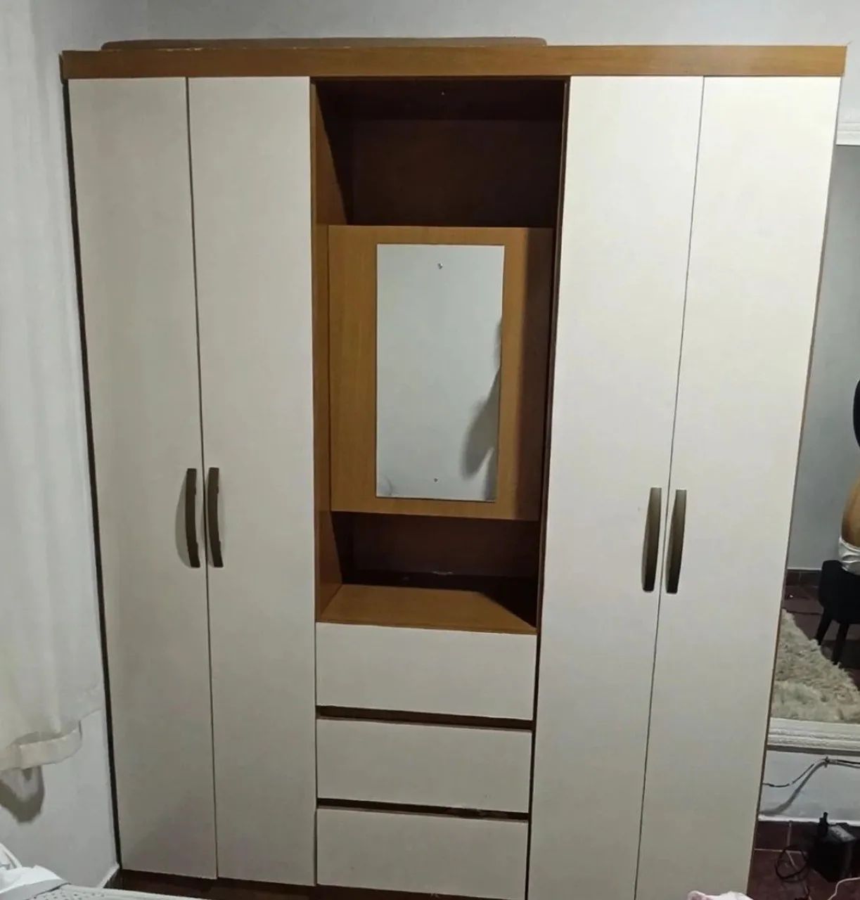 Guarda roupa 