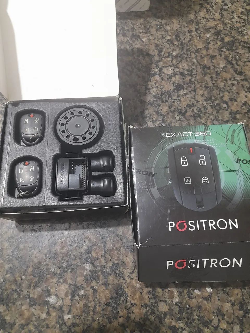 Alarme pósitron EX360 universal  - Foto 2