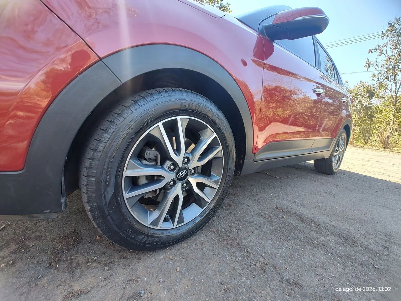 Hyundai Creta Prestige 2.0 16V Flex Aut. 2017 - Foto 5
