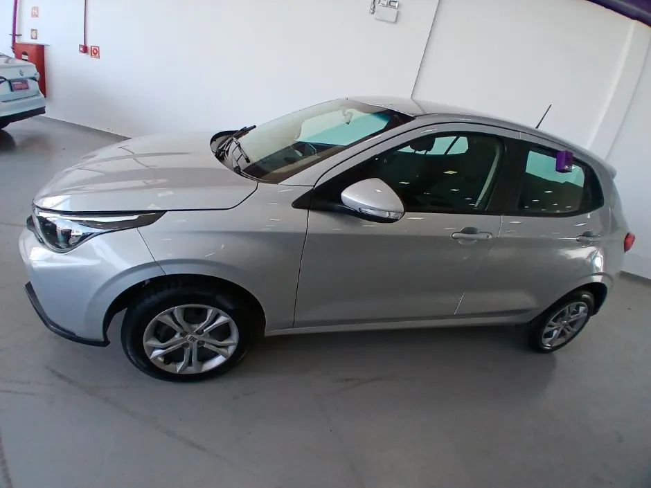 Fiat Argo Drive 1.0 6V Flex 2025 - Foto 4
