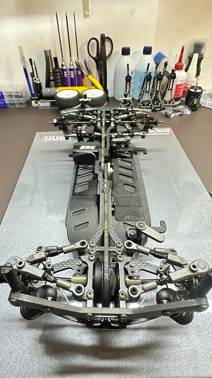 Automodelo ARC A10 25 1/10 onroad - Foto 4