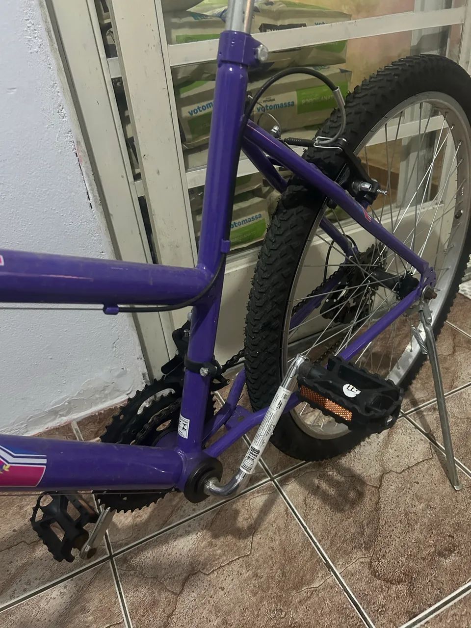 Bicicleta aro 26 - Foto 2