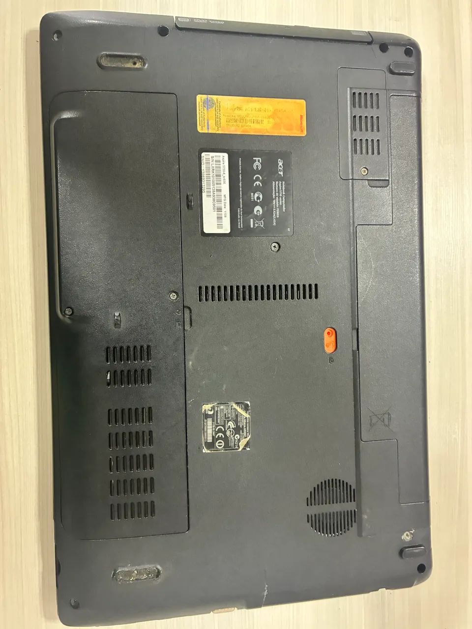 Notebook Acer  - Foto 3