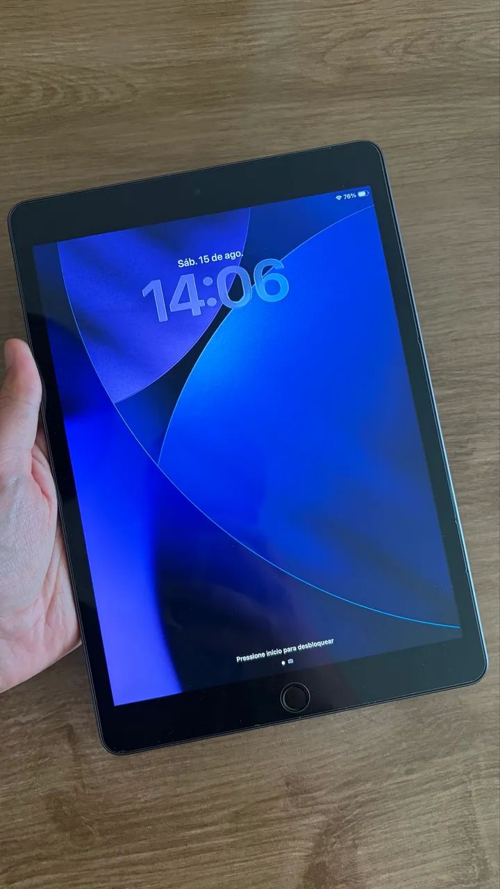 iPad 9ª geração Cinza Espacial
