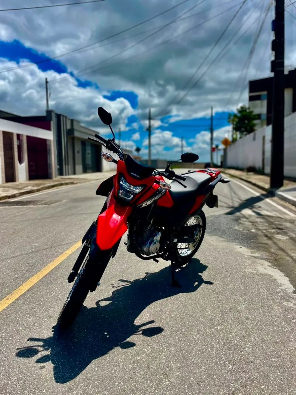 Bross 160 ABS