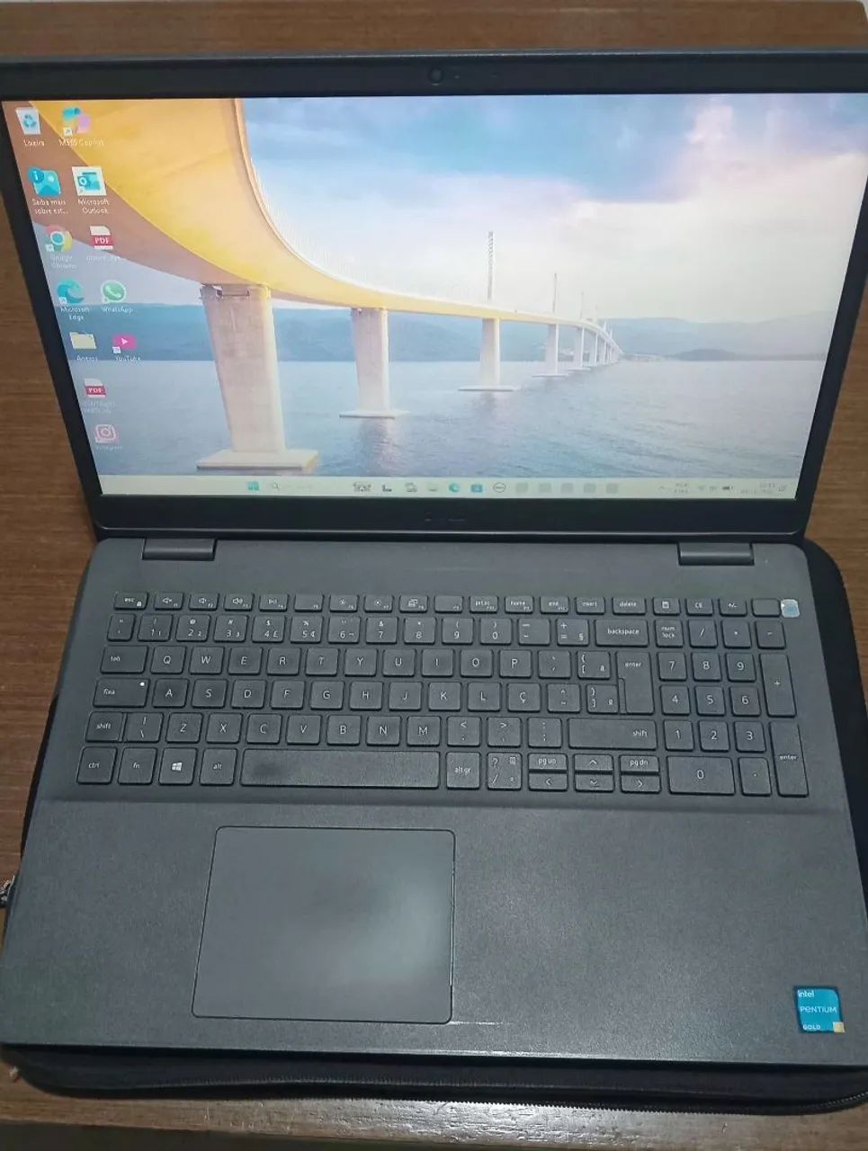 Vendo notebook Vostro 3500