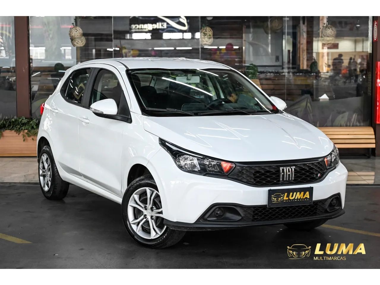 Fiat Argo 2024 - Foto 3