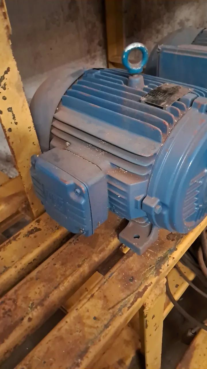 Motor elétrico  - Foto 4