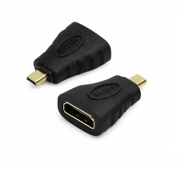 Adaptador HDMI X Micro HDMI - Foto 2