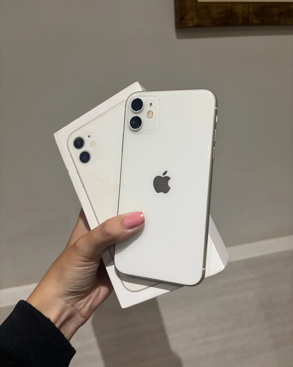 IPHONE 11 128GB - TODO ORIGINAL 