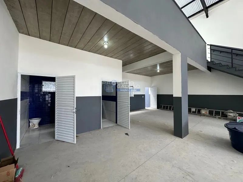 Galpão Industrial para Alugar | 300m² | Jardim Silvia Maria - Mauá - Foto 3