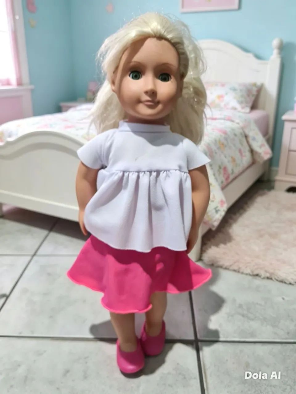 Boneca Our Generation 