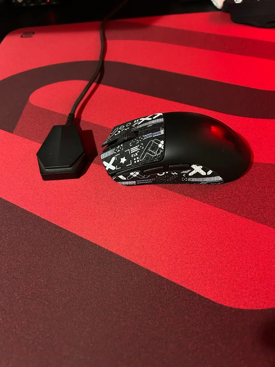 Mouse ATK X1 Ultimate 8k - Foto 4