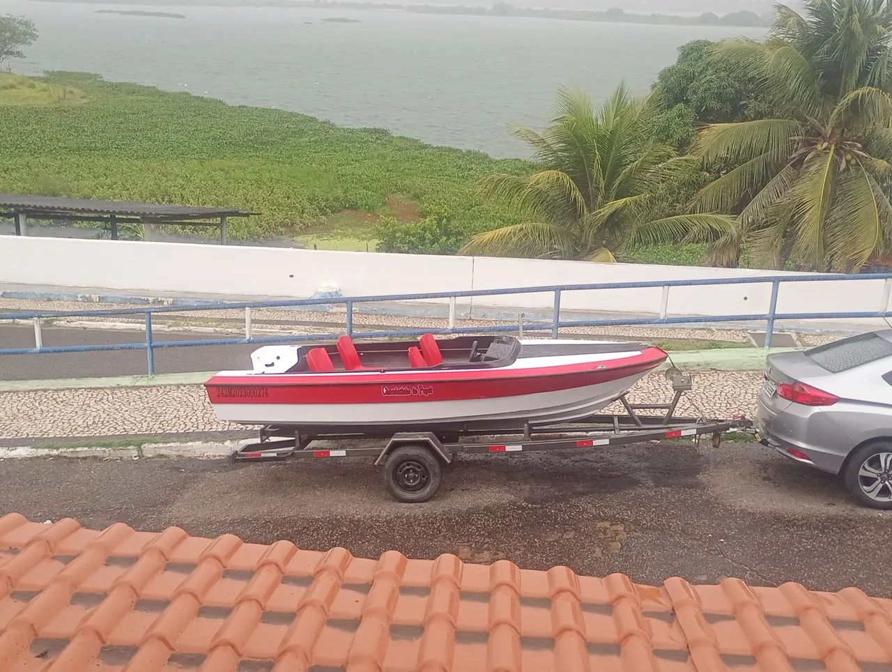 Lancha cobrinha super nova  - Foto 5