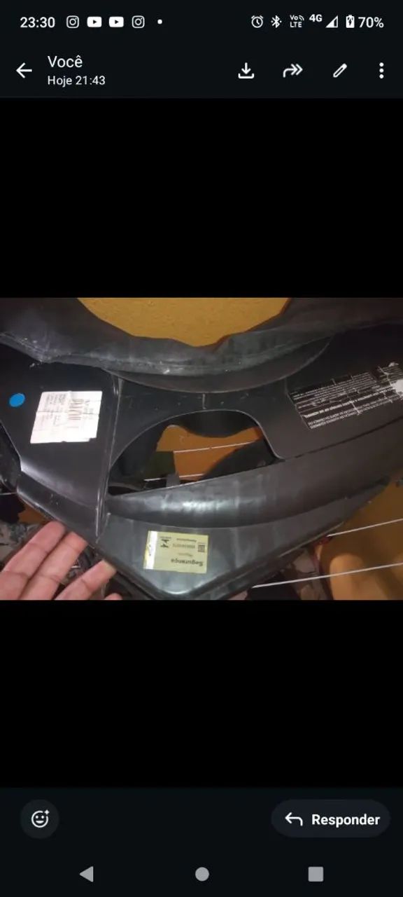 Cadeirinha  - Foto 6