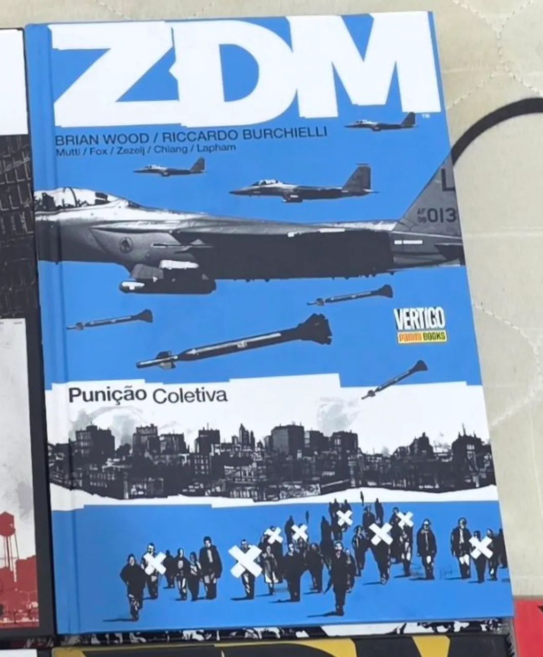 ZDM Panini completo - Foto 4