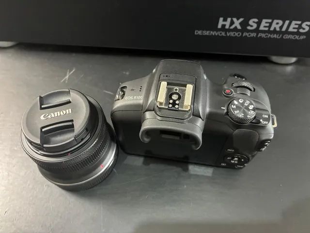 Camera Canon R100 - Foto 2