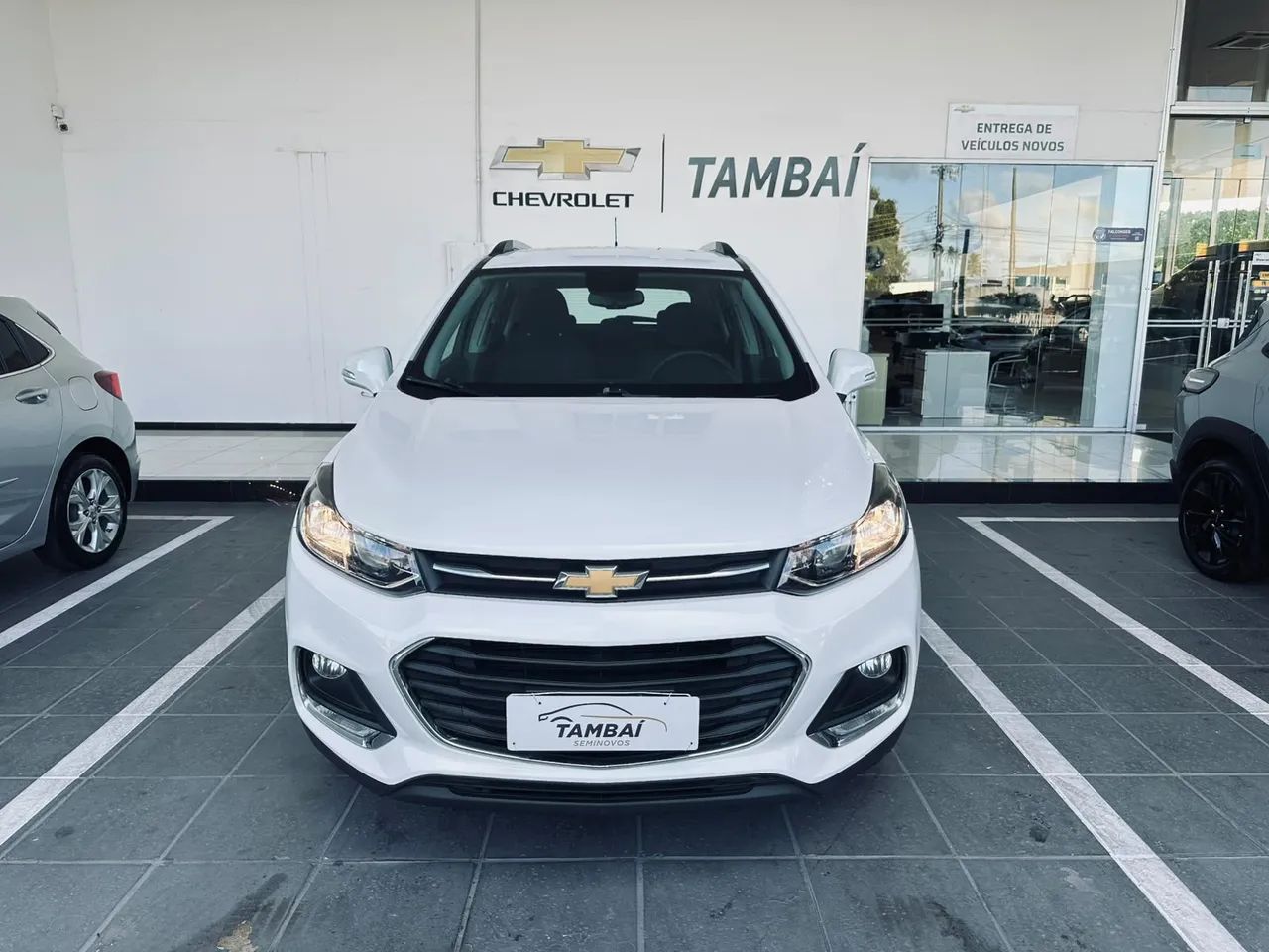 Chevrolet Tracker TRACKER LT 1.4 Turbo 16V Flex 4x2 Aut. 2019