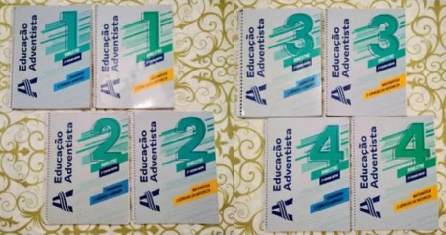 Livros didáticos Adventistas 2° ano Ensino Médio  - Foto 2