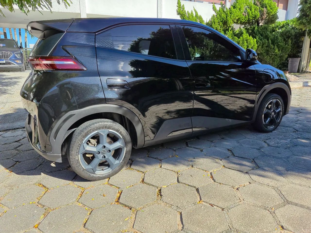 BYD Dolphin Mini (Elétrico) 2024 - Foto 3