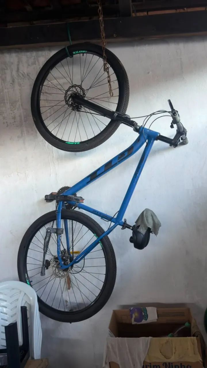 BICICLETA ARO 29