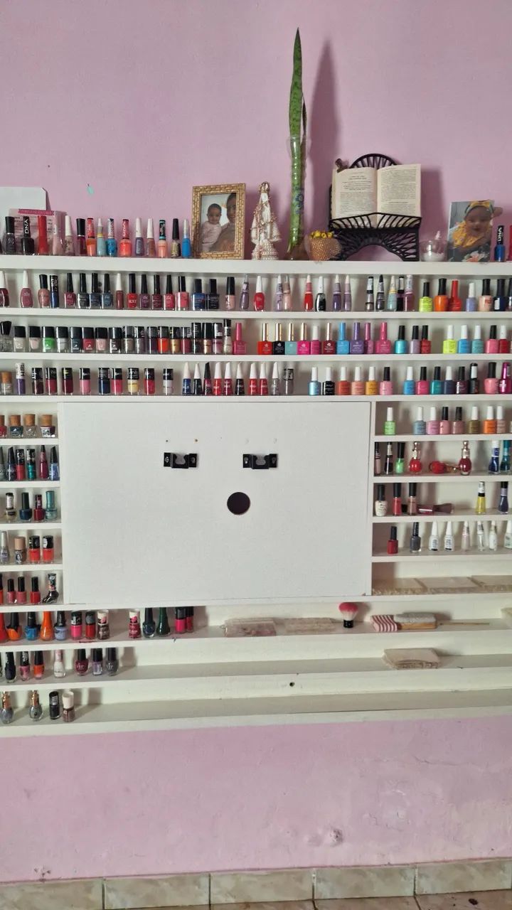 Expositor de Esmalte grande  - Foto 3