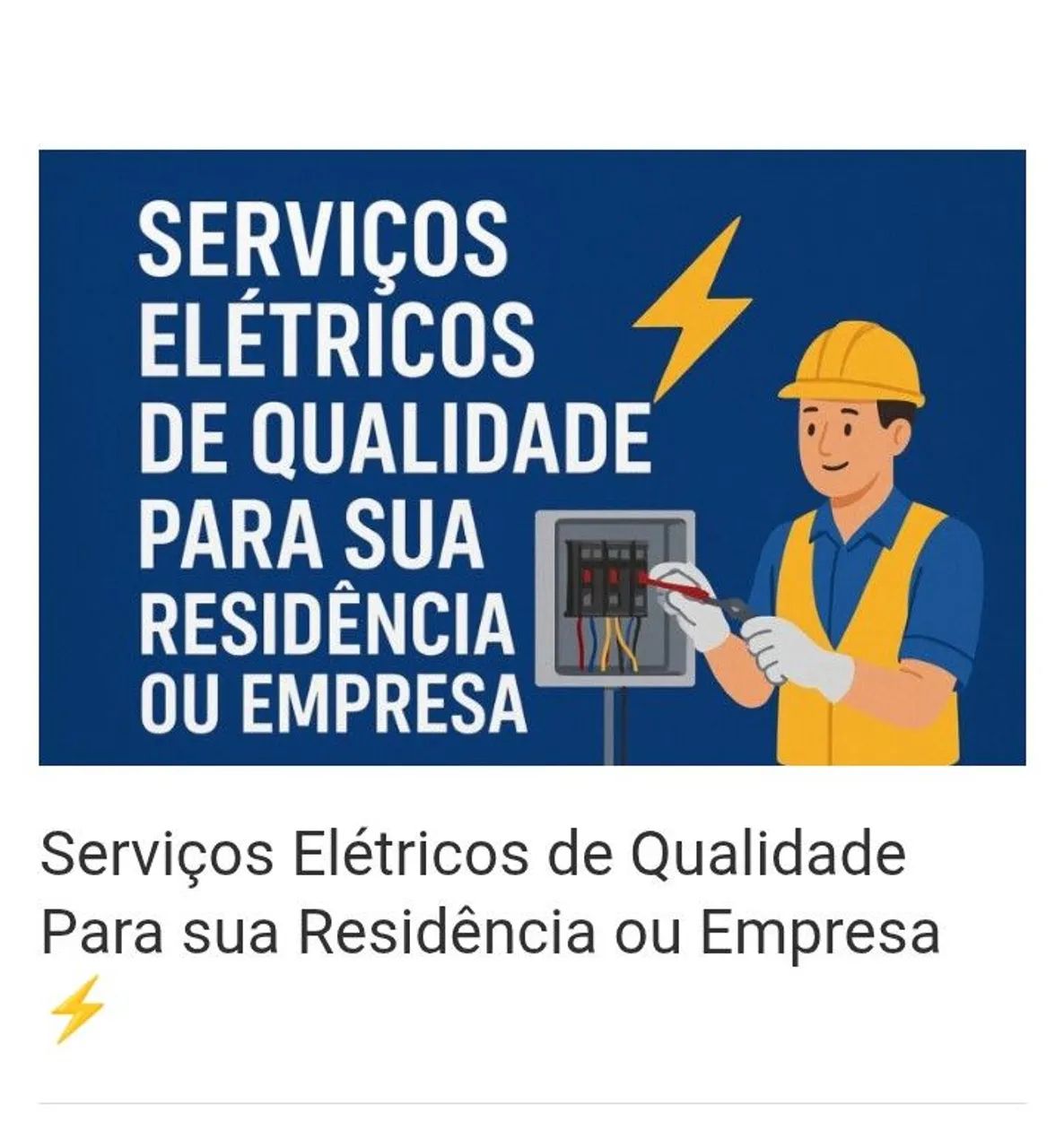 Serviços elétricos  - Foto 4