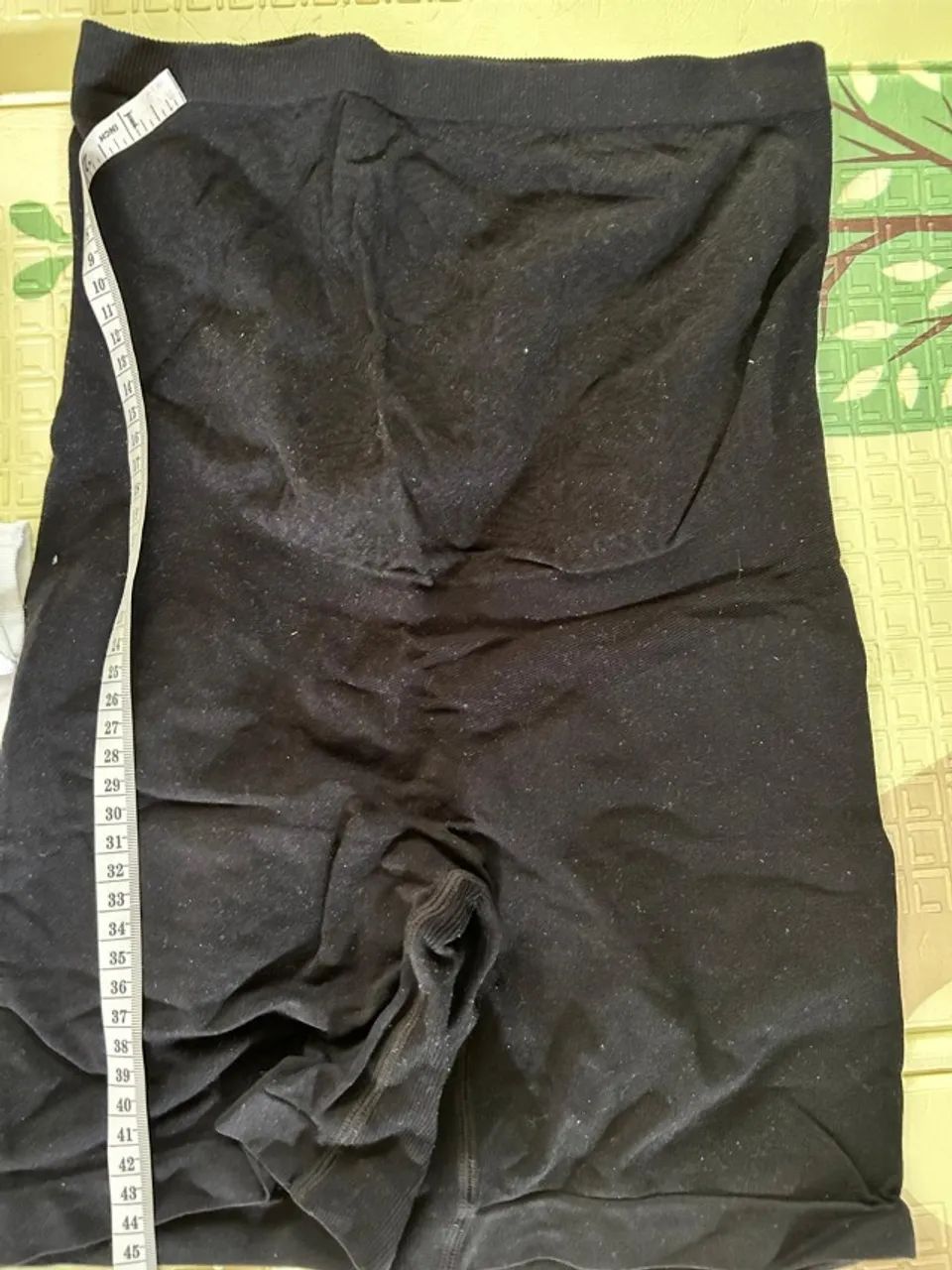 Shorts meia de média compressão ( gravidez) - Foto 3