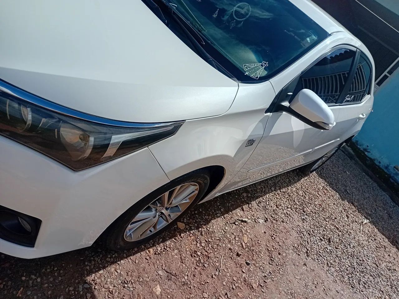 Toyota Corolla Corolla XEi 2.0 Flex 16V Aut. 2015