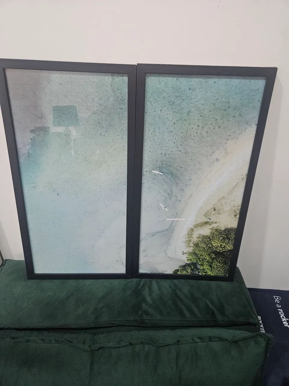 Quadro de decoração 