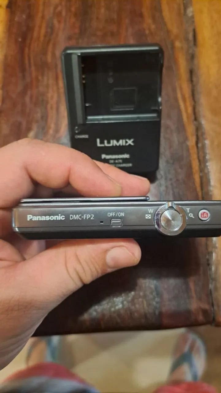 Panasonic Lumix DMC-FP2 - Foto 5