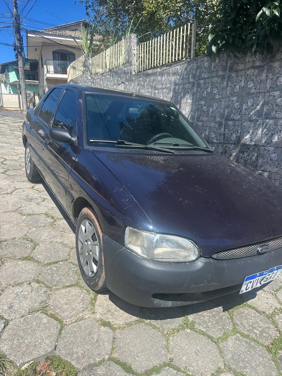 Ford Escort GL 1.6 MPI 2000 - Foto 5