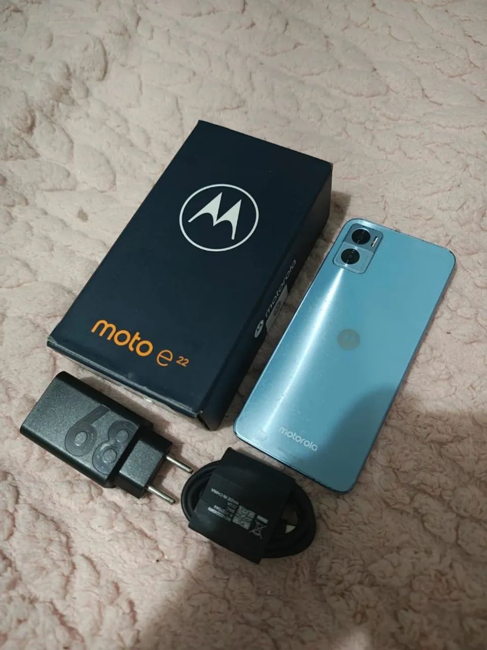 Motorola e22 - Foto 4