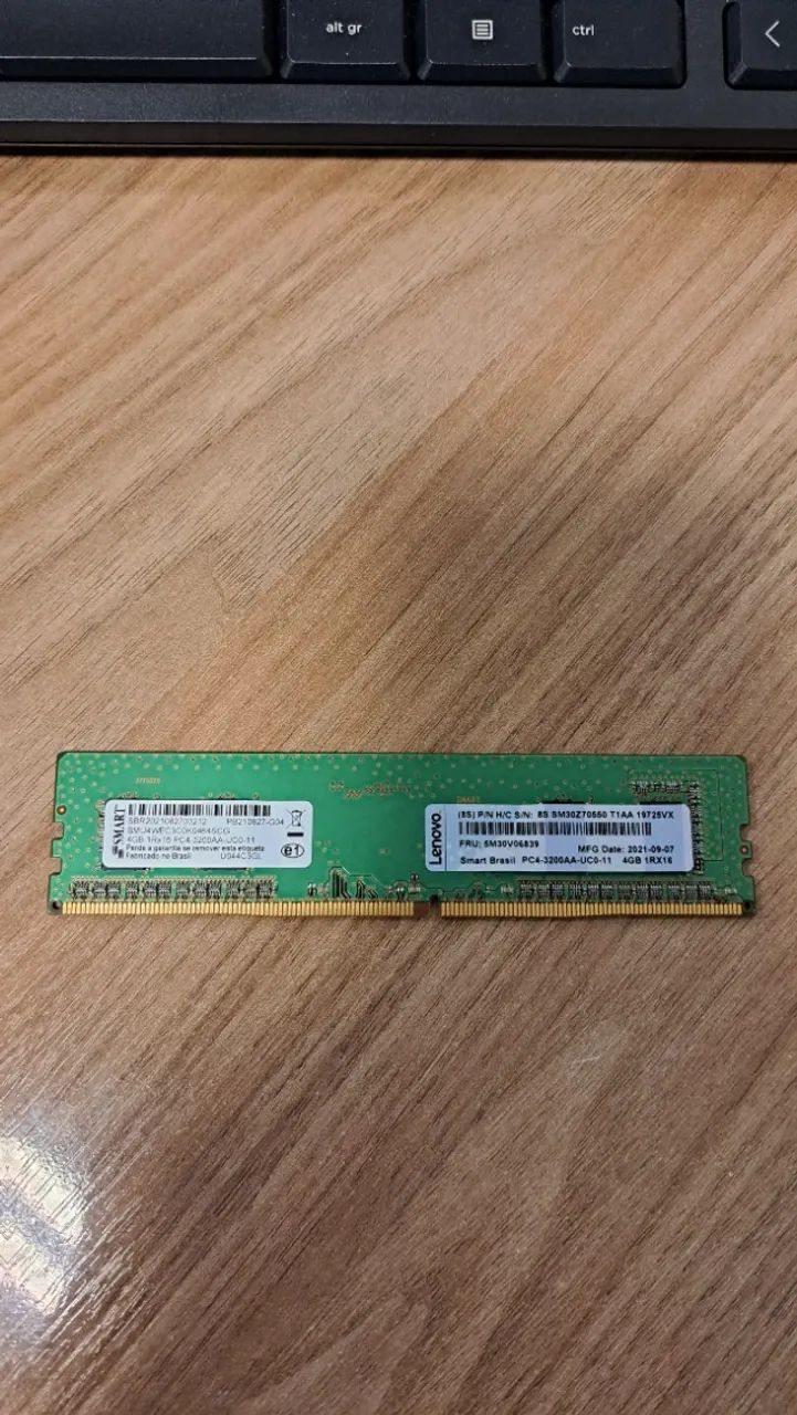 Memoria 4gb PC4-3200 (COMPUTADOR)