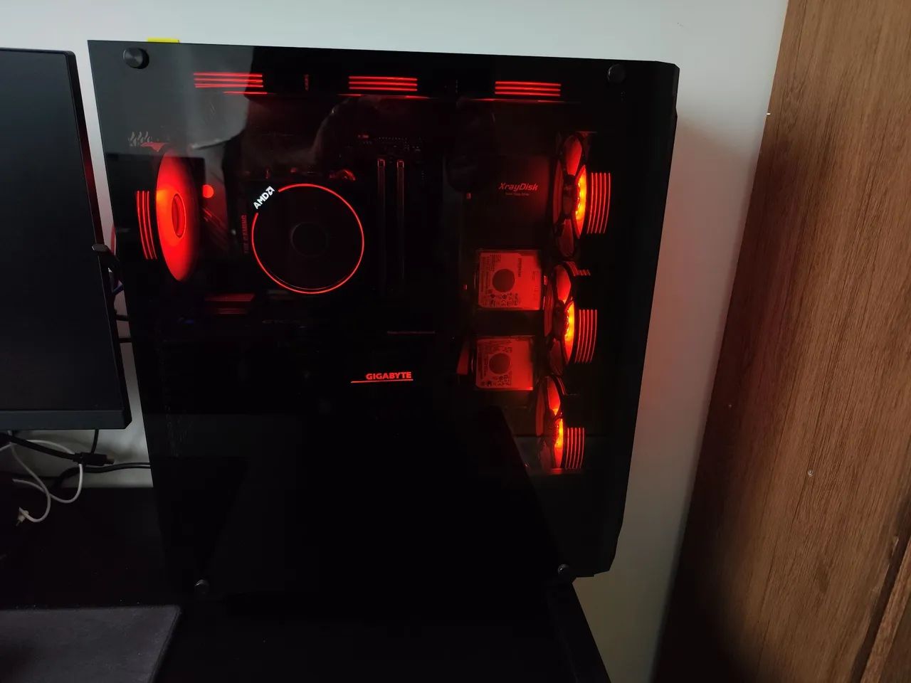 COMPUTADOR GAMER RYZEN - Foto 2