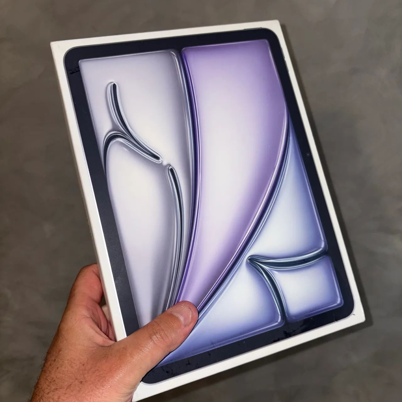 Ipad Air M4 (lançamento) 128Gb Tela 11 Lacrado Pronta Entrega